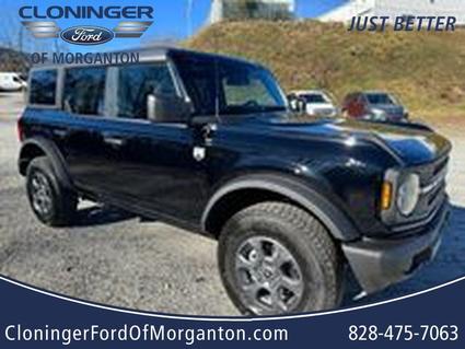 2025 Ford Bronco Morganton NC