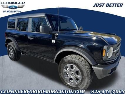 2025 Ford Bronco Morganton NC