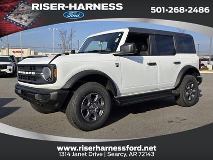 2025 Ford Bronco Searcy AR