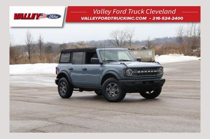 2025 Ford Bronco Cleveland OH
