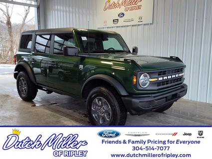 2025 Ford Bronco Ripley WV