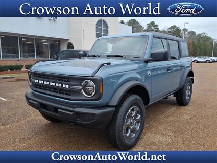 2025 Ford Bronco Louisville MS