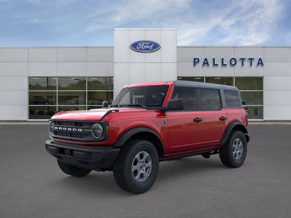 2026 Ford Bronco Wooster OH