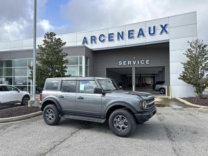 2026 Ford Bronco New Iberia LA