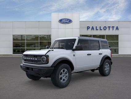 2026 Ford Bronco Wooster OH