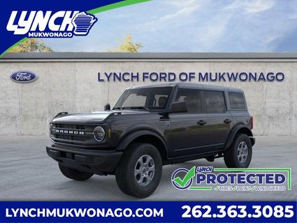 2026 Ford Bronco Mukwonago WI