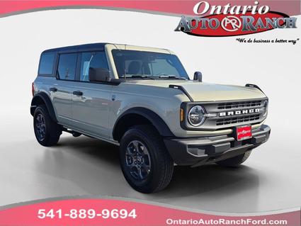2026 Ford Bronco Ontario OR