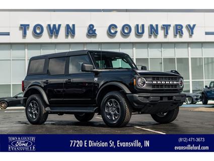 2026 Ford Bronco Evansville IN
