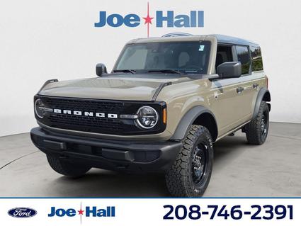 2026 Ford Bronco Lewiston ID