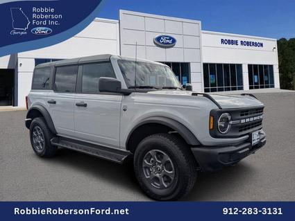 2026 Ford Bronco Waycross GA