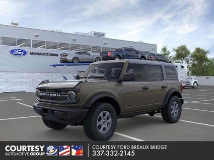 2026 Ford Bronco Breaux Bridge LA