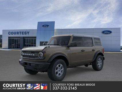 2026 Ford Bronco Breaux Bridge LA