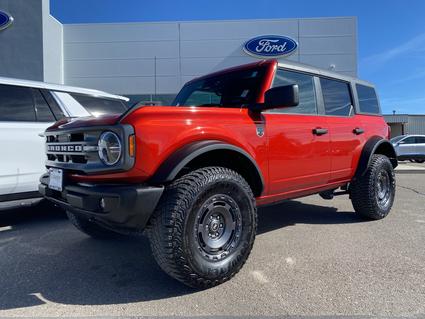2024 Ford Bronco Elko NV