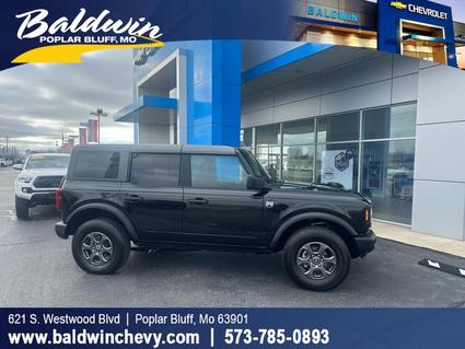 2025 Ford Bronco Poplar Bluff MO