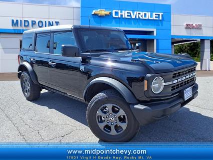 2025 Ford Bronco Rocky Mount VA