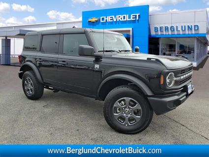 2025 Ford Bronco Rocky Mount VA