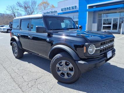 2025 Ford Bronco Rocky Mount VA