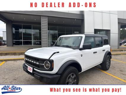 2025 Ford Bronco Palestine TX