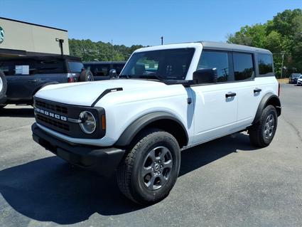 2025 Ford Bronco Hartselle AL