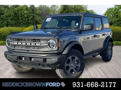 2025 Ford Bronco Morrison TN