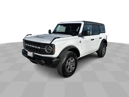 2025 Ford Bronco Cathedral City CA