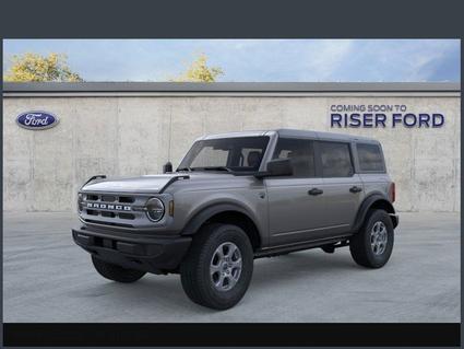 2025 Ford Bronco Hot Springs AR