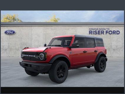 2025 Ford Bronco Hot Springs AR