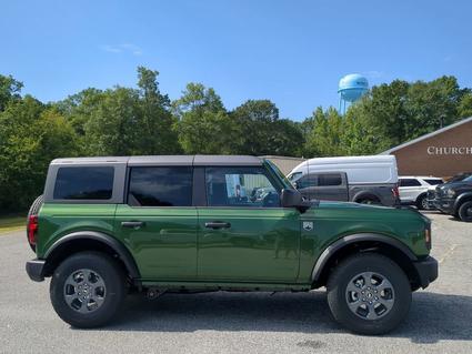2025 Ford Bronco Winder GA
