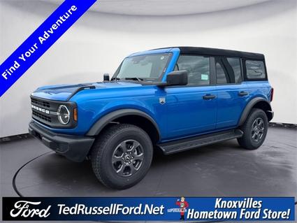 2025 Ford Bronco Knoxville TN
