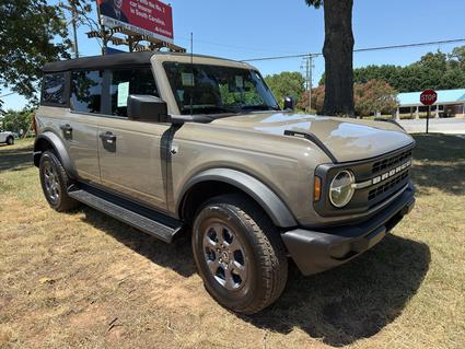2025 Ford Bronco York SC