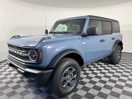2025 Ford Bronco Canon City CO