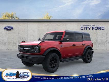 2025 Ford Bronco Columbia City IN