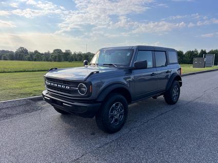 2025 Ford Bronco Paducah KY