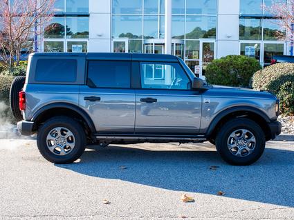 2025 Ford Bronco Virginia Beach VA