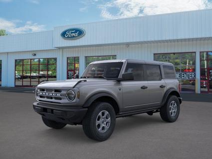 2025 Ford Bronco Virginia Beach VA