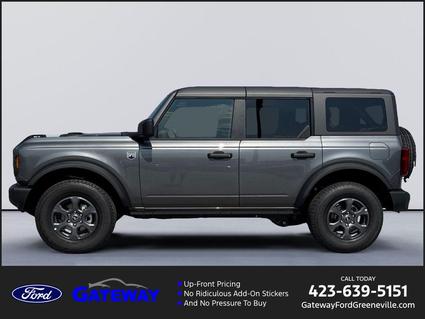 2025 Ford Bronco Greeneville TN