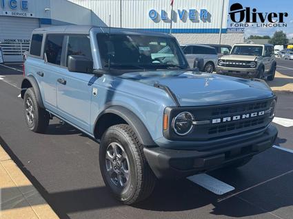 2025 Ford Bronco Plymouth IN