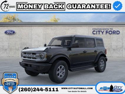 2025 Ford Bronco Columbia City IN