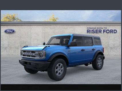 2025 Ford Bronco Hot Springs AR