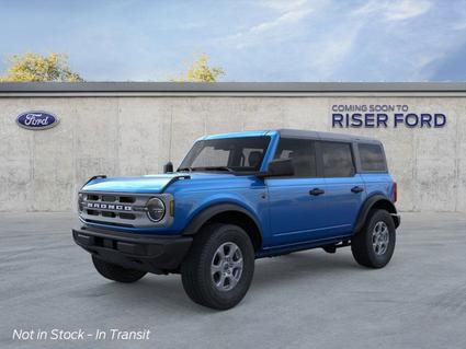 2025 Ford Bronco Hot Springs AR