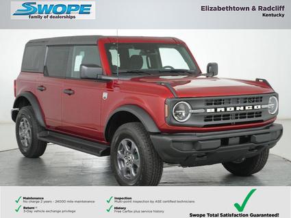 2025 Ford Bronco Elizabethtown KY