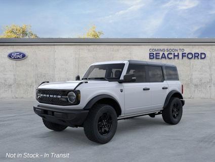 2025 Ford Bronco Virginia Beach VA