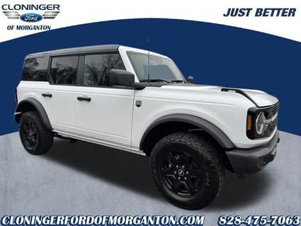 2025 Ford Bronco Morganton NC