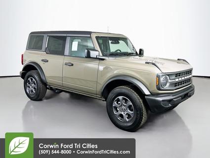 2025 Ford Bronco Pasco WA