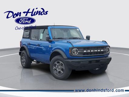 2025 Ford Bronco Fishers IN