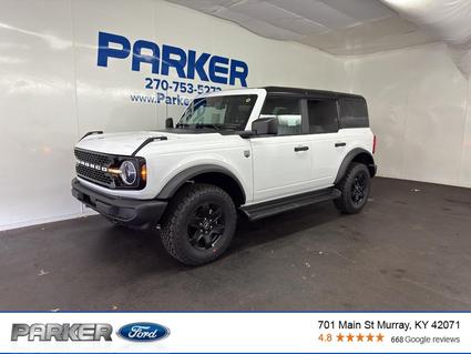 2025 Ford Bronco Murray KY