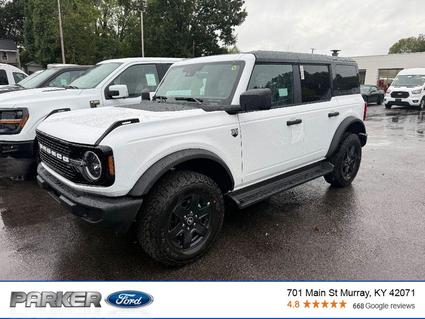 2025 Ford Bronco Murray KY