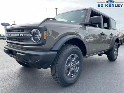 2025 Ford Bronco Layton UT