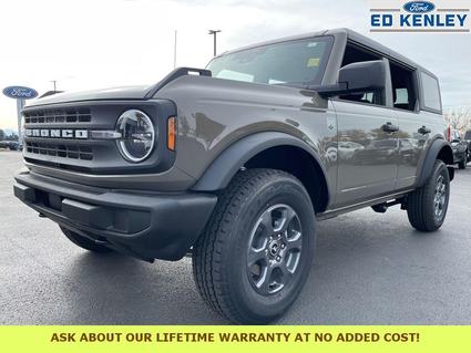 2025 Ford Bronco Layton UT