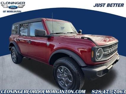 2025 Ford Bronco Morganton NC